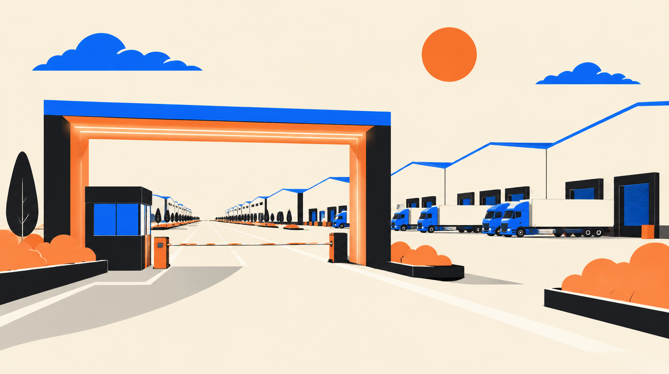 Ilustración editorial de DOING para la nota