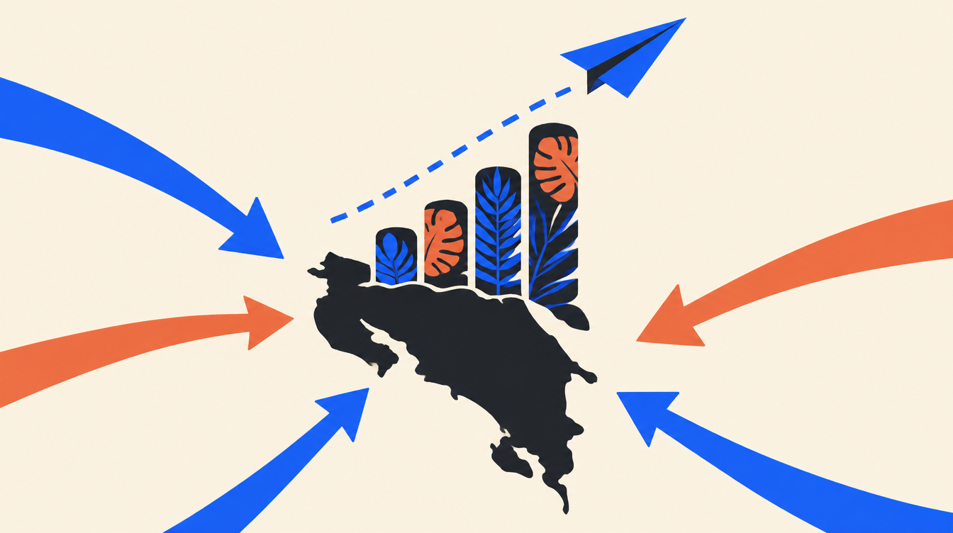 Ilustración editorial de DOING para la nota