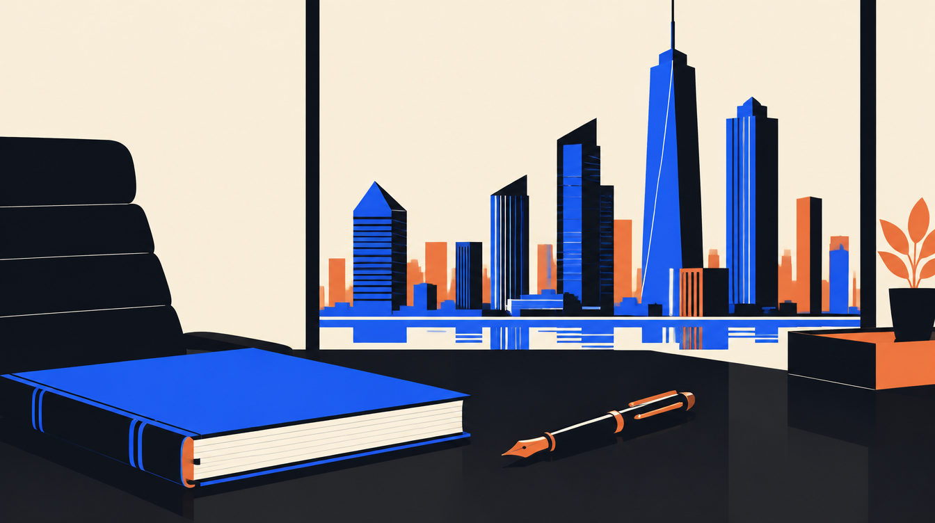 Ilustración editorial de DOING para la nota
