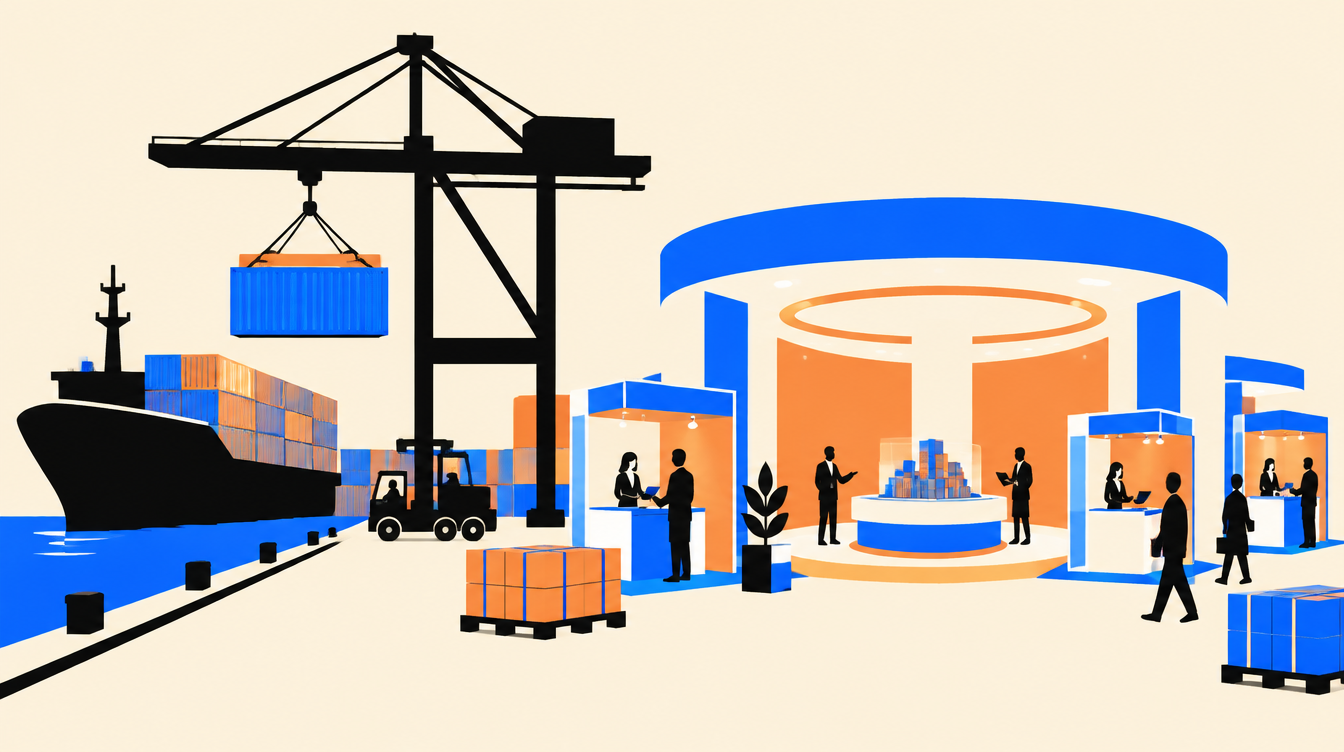 Ilustración editorial de DOING para la nota